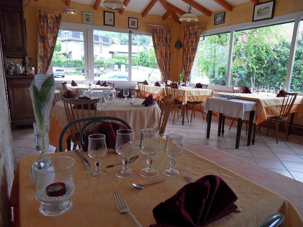 Savoy Hotel Le Bourget-du-Lac Exterior photo