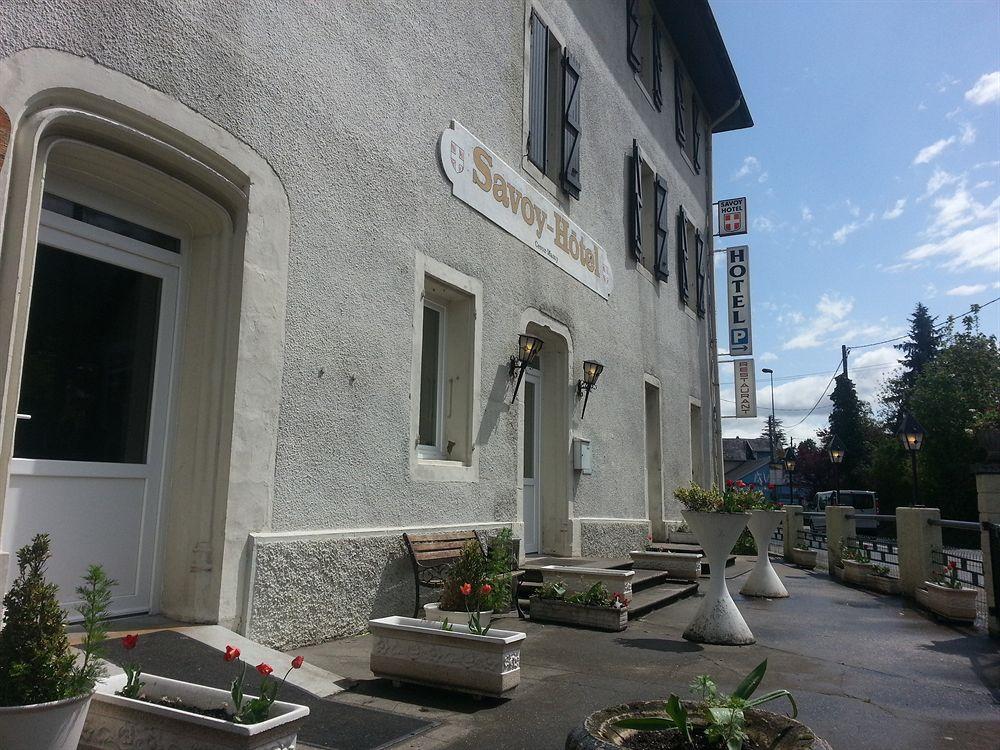 Savoy Hotel Le Bourget-du-Lac Exterior photo