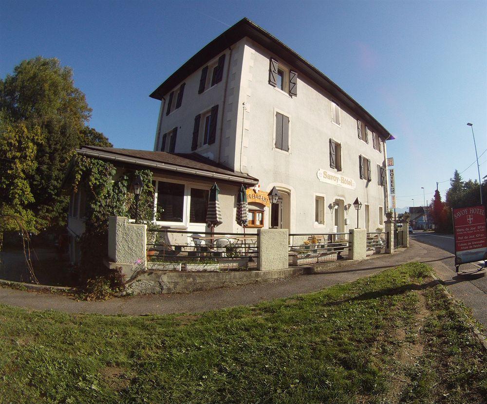 Savoy Hotel Le Bourget-du-Lac Exterior photo