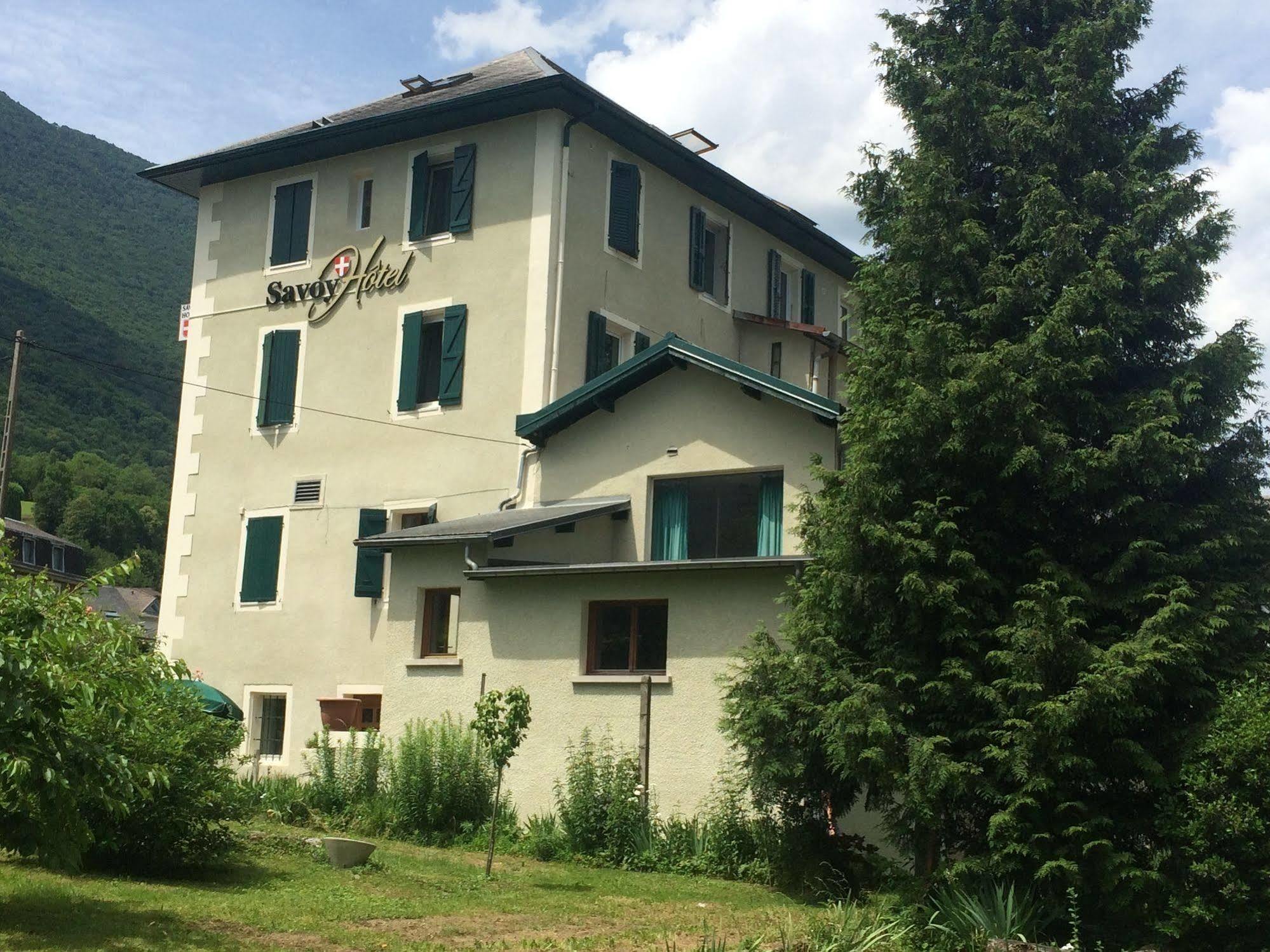 Savoy Hotel Le Bourget-du-Lac Exterior photo